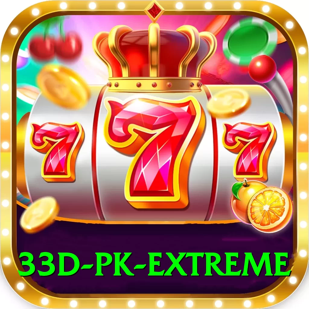 33d PK Extreme - 2