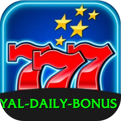 bv999 Royal - Daily Bonus - 2