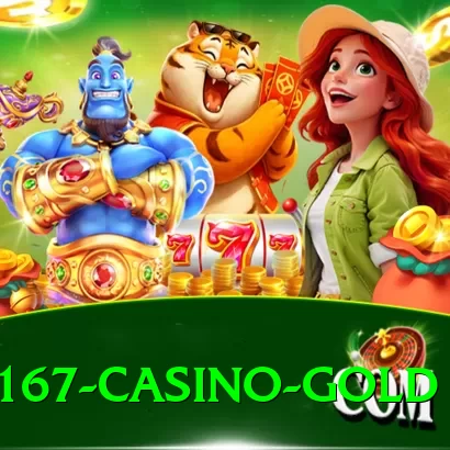 Lucky167 - Casino Gold - 2