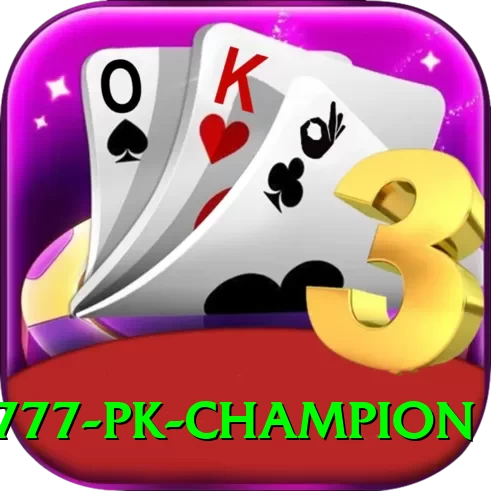 vsp777 PK Champion - 2